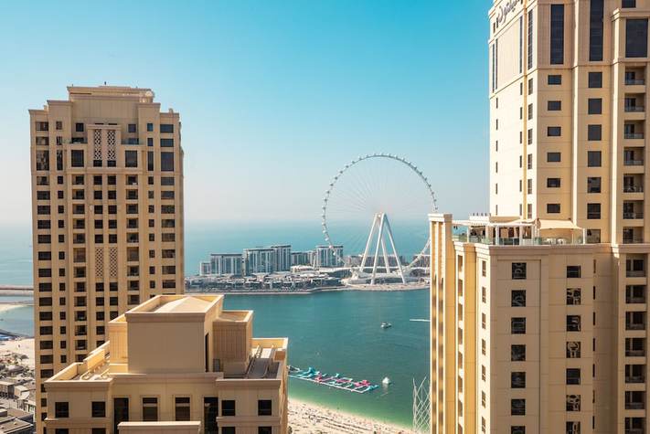 voir les prix pour Ramada Plaza Jumeirah Beach Residence