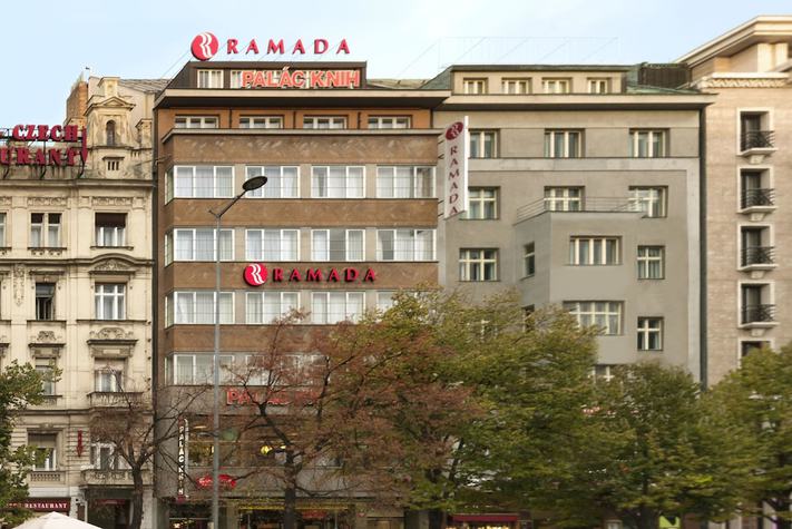 voir les prix pour Ramada Prague City Centre