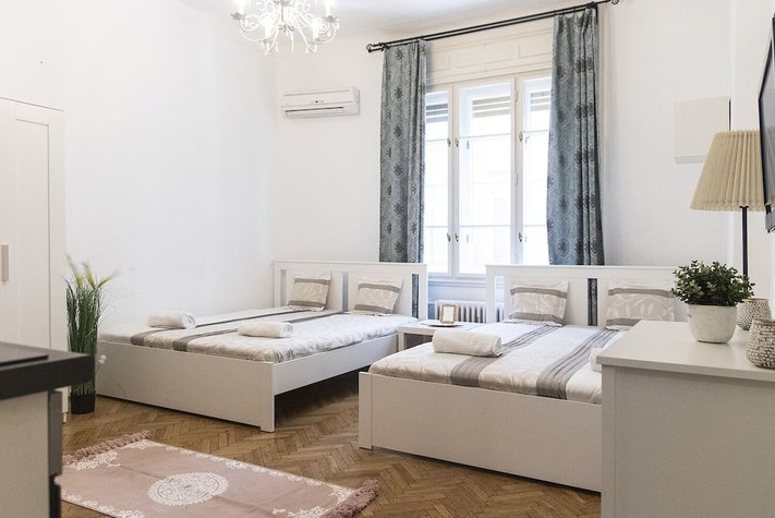 voir les prix pour Real Apartments Wesselényi II.