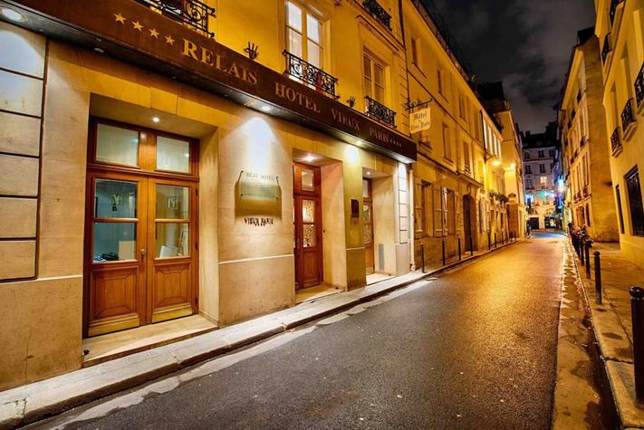voir les prix pour Relais Hôtel Du Vieux Paris