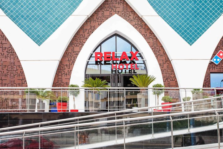 voir les prix pour Relax Hotel Casa voyageurs