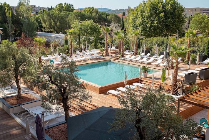voir les prix pour Renaissance Aix-en-provence Hotel