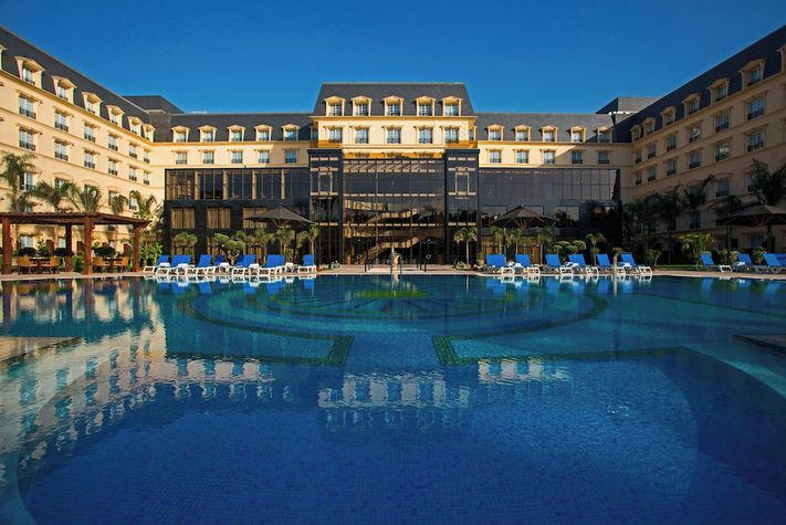 voir les prix pour Renaissance Cairo Mirage City Hotel