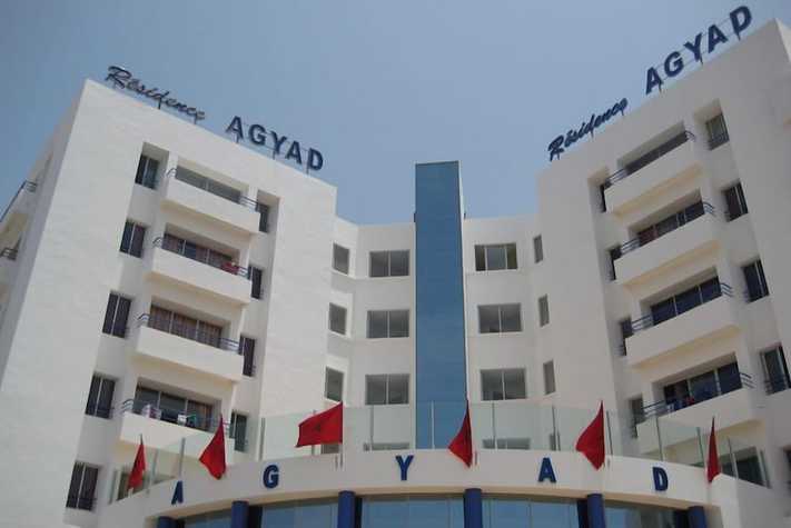 voir les prix pour Residence Agyad