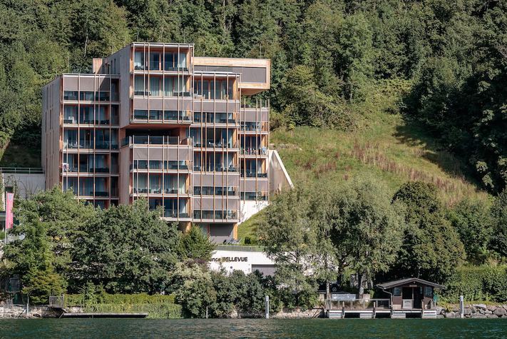 voir les prix pour Residence Bellevue by Alpin Rentals