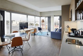Image de Residence Inn by Marriott Amsterdam Houthavens