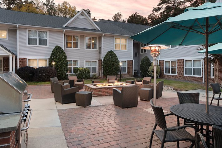voir les prix pour Residence Inn by Marriott Southern Pines/Pinehurst NC
