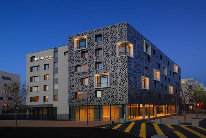 voir les prix pour Residence Inn by Marriott Toulouse-Blagnac