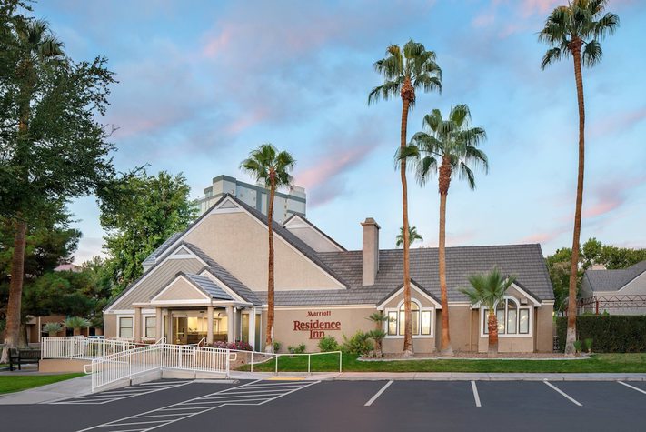voir les prix pour Residence Inn Las Vegas Convention Center by Marriott