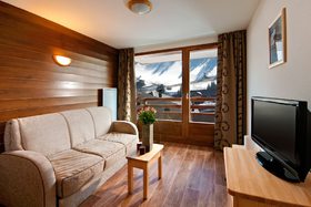 Image de Résidence Lagrange Vacances Les Chalets du Mont Blanc