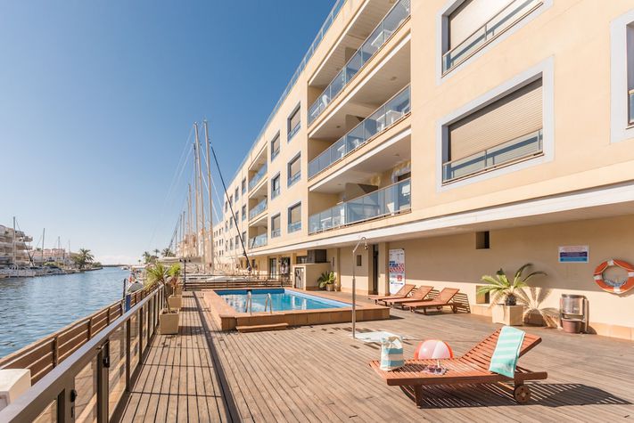 voir les prix pour Résidence Pierre & Vacances Empuriabrava Marina