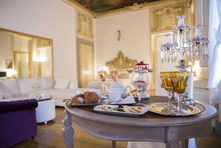 voir les prix pour Residenza D Epoca Palazzo Tolom