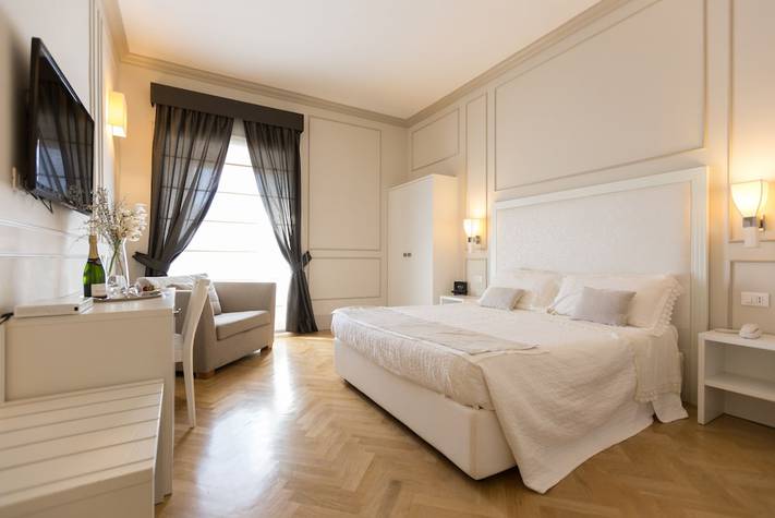 voir les prix pour Residenza Scipioni Luxury Rooms