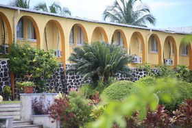 Hôtel Comores