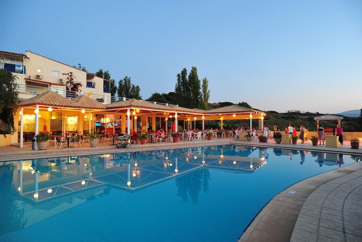 voir les prix pour Rethymno Mare Hotel