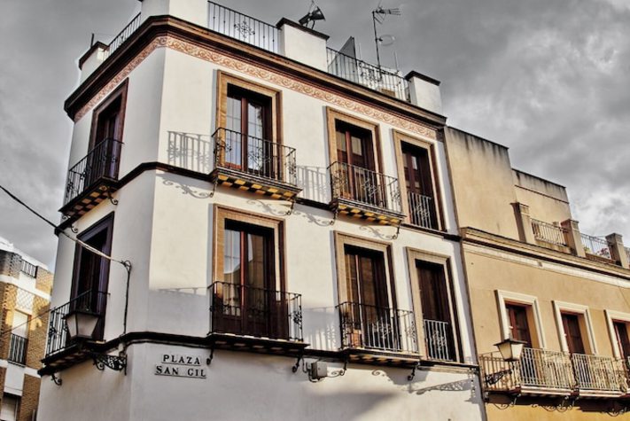 voir les prix pour Rey de Sevilla Flats Macarena
