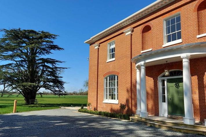 voir les prix pour Reymerston Hall