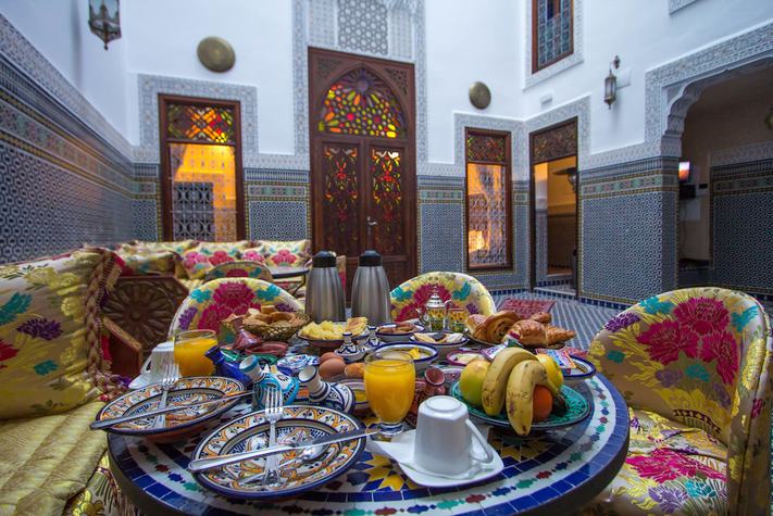 voir les prix pour Riad Dar Fes Tresor