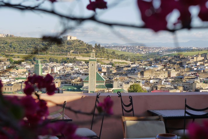 voir les prix pour Riad Inaya Fez