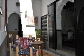 Hôtel Marrakech