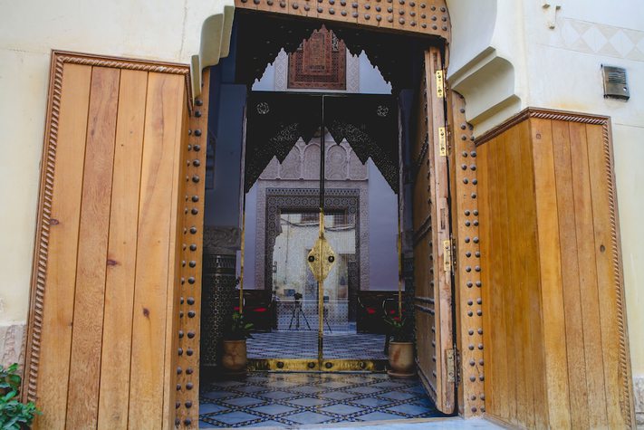 voir les prix pour RIAD MAZAR FES