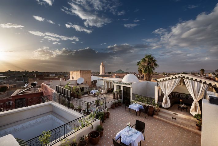 voir les prix pour Riad Star by Marrakech Riad