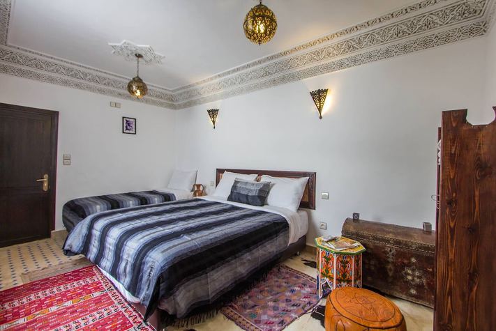 voir les prix pour Riad Taha - Mimouna Room