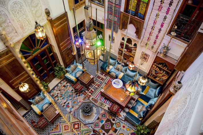 voir les prix pour Riad Verus - Hostel - Adults Only