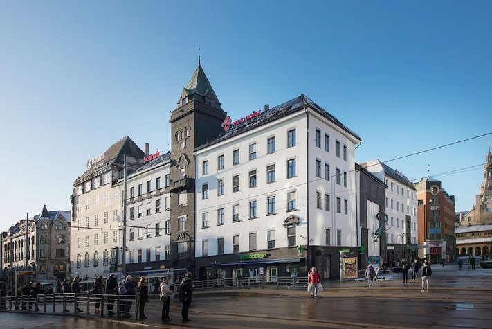 voir les prix pour Rica Oslo Hotel
