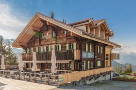 Image de Rinderberg Swiss Alpine Lodge