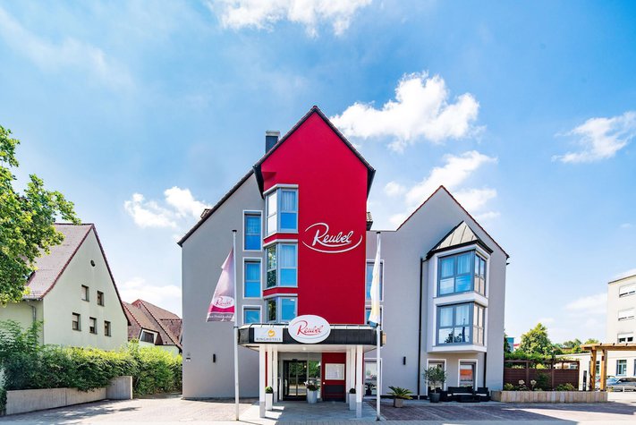 voir les prix pour Ringhotel Reubel Nuernberg-Zirndorf