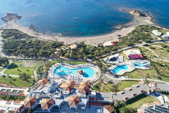 voir les prix pour Rodos Princess Beach Hotel