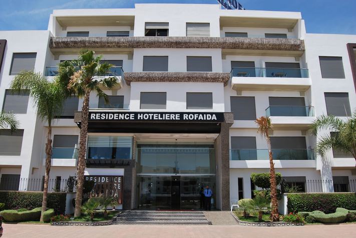 voir les prix pour Rofaida Appart Hotel