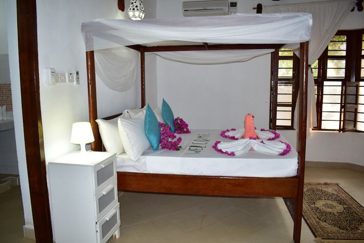 voir les prix pour Romantic Room With Access to Beach Ideal for 2 Guests, in Kigomani, Zanzibar