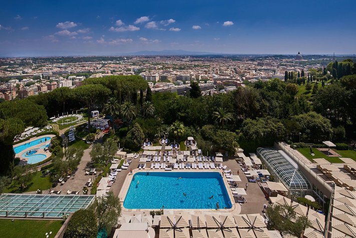 voir les prix pour Rome Cavalieri, Waldorf Astoria Hotels & Resorts