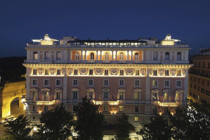 voir les prix pour Rome Marriott Grand Hotel Flora