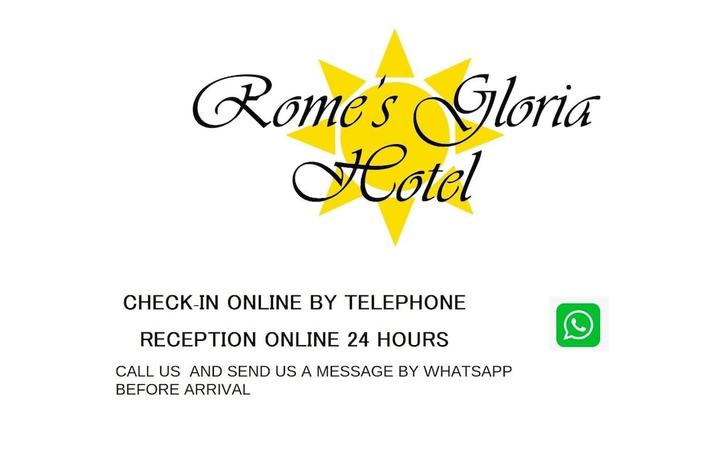 voir les prix pour Rome's Gloria Hotel