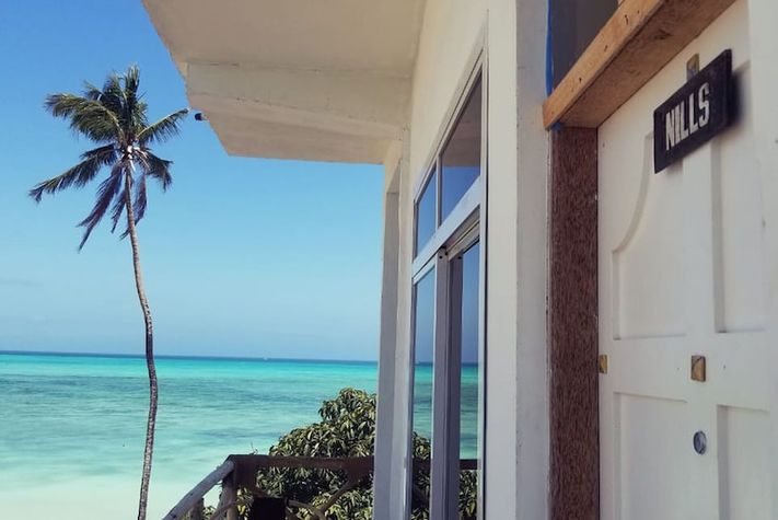 voir les prix pour Room Nils at the Beach for 2-3 Guests, in Nungwi