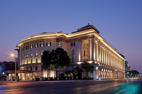 Hôtel Myanmar (Birmanie)
