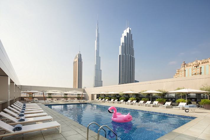 voir les prix pour Rove Downtown Dubai