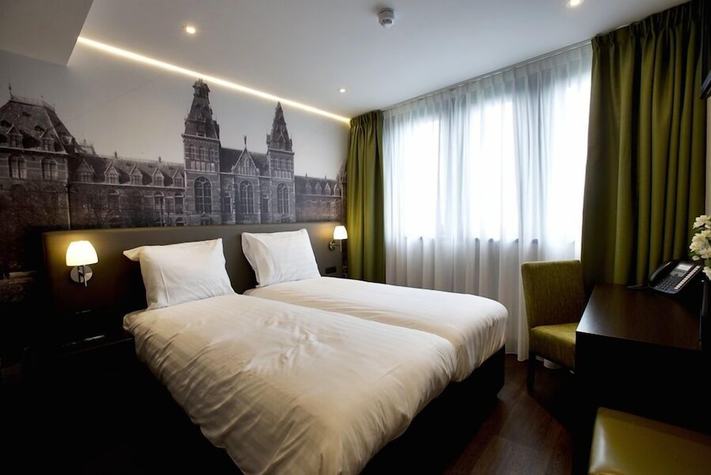 voir les prix pour Royal Amsterdam Hotel