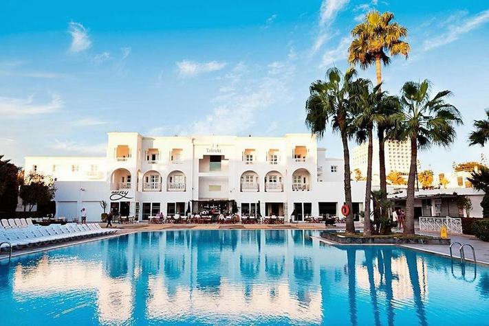 voir les prix pour Royal Decameron Tafoukt Beach Hotel