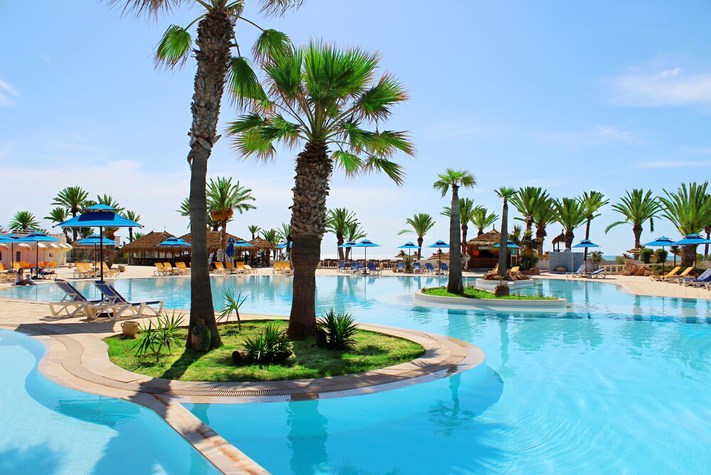 voir les prix pour Royal Karthago Resort & Thalasso