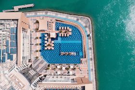 Hôtel Abu Dhabi