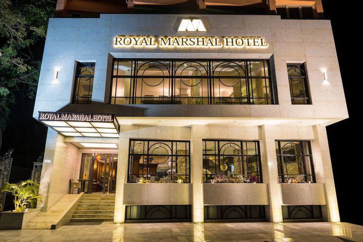 voir les prix pour Royal Marshal Hotel