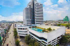 Hôtel Phuket ville