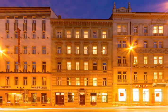 voir les prix pour S42 Hotel Prague