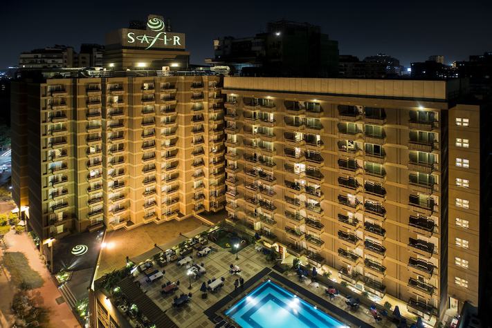 voir les prix pour Safir Hôtel Cairo