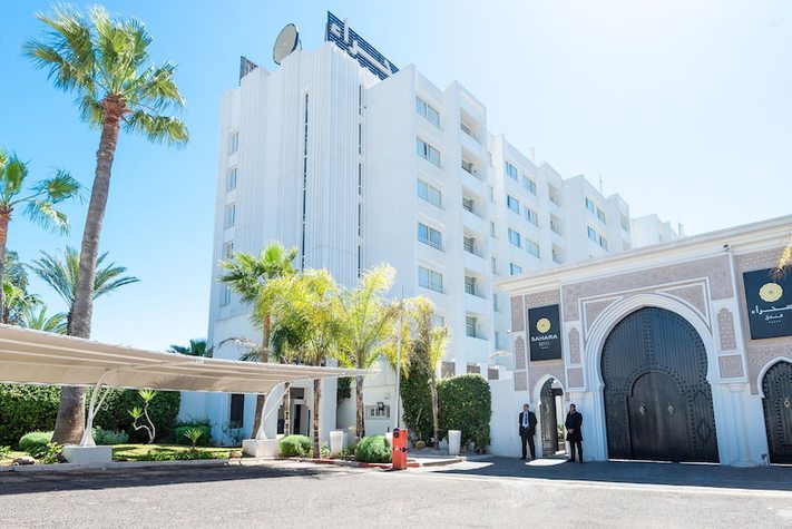 voir les prix pour Sahara Hotel Agadir - Adults Only