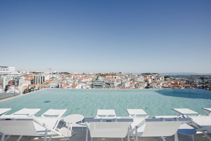 voir les prix pour SANA Lisboa Hotel